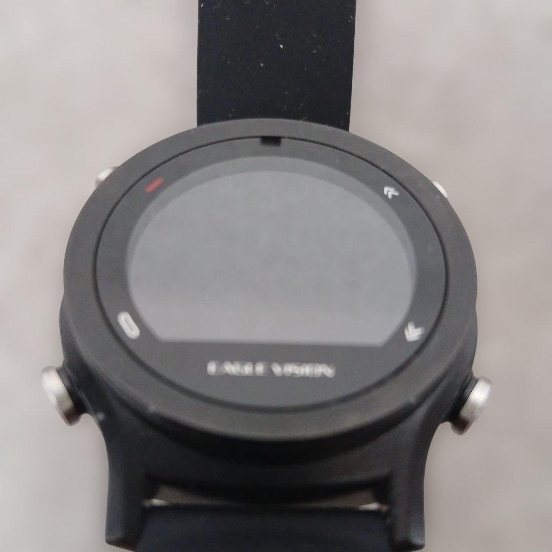 【美品】EAGLE VISION watch ACE EV-933 GPSナビ