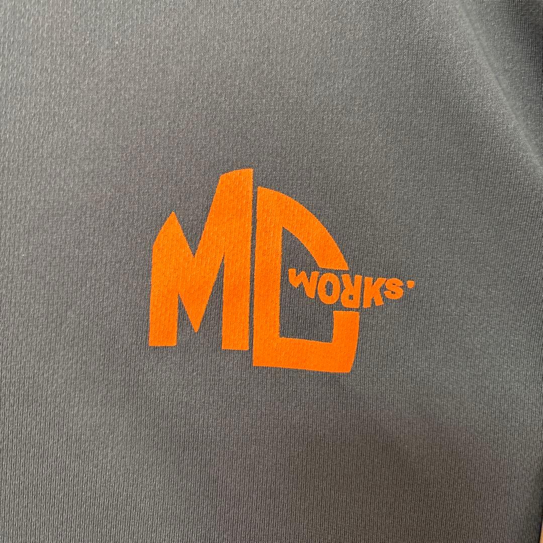 MCworks ローカルスタンダード　ドライTシャツ 2023年モデル