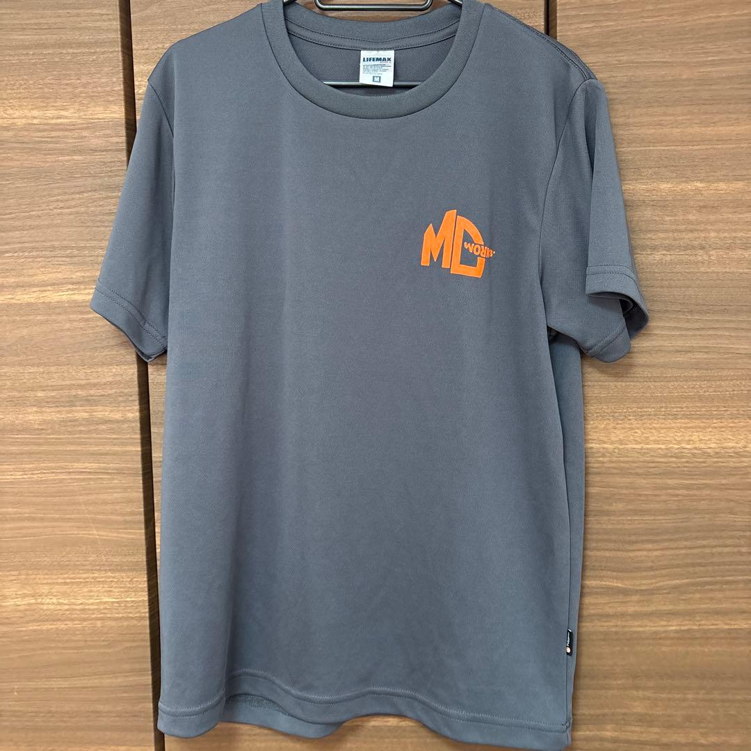 MCworks ローカルスタンダード　ドライTシャツ 2023年モデル
