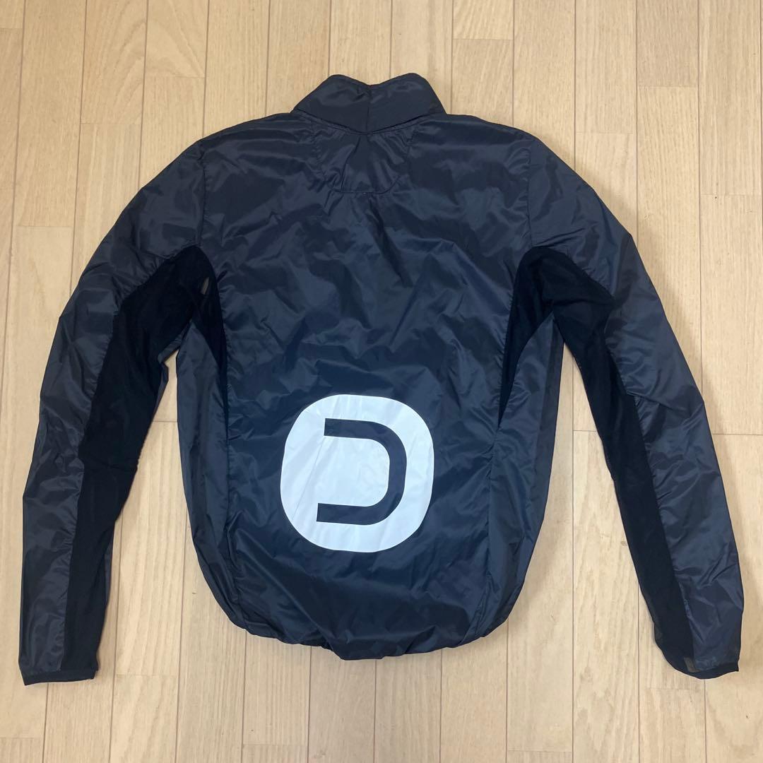 新品 DOTOUT ドットアウト Tempo Jacket ブラック S