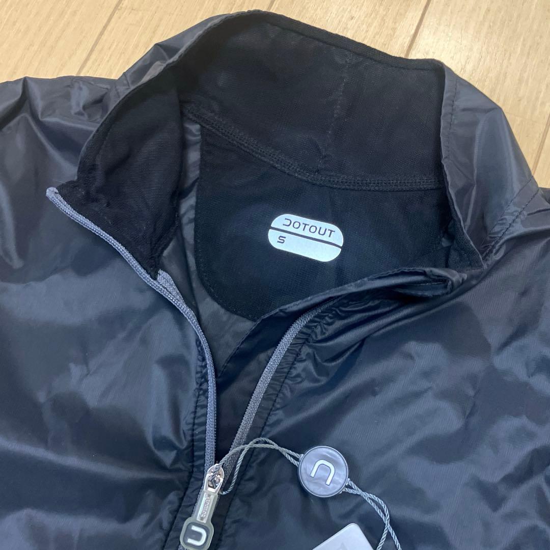 新品 DOTOUT ドットアウト Tempo Jacket ブラック S
