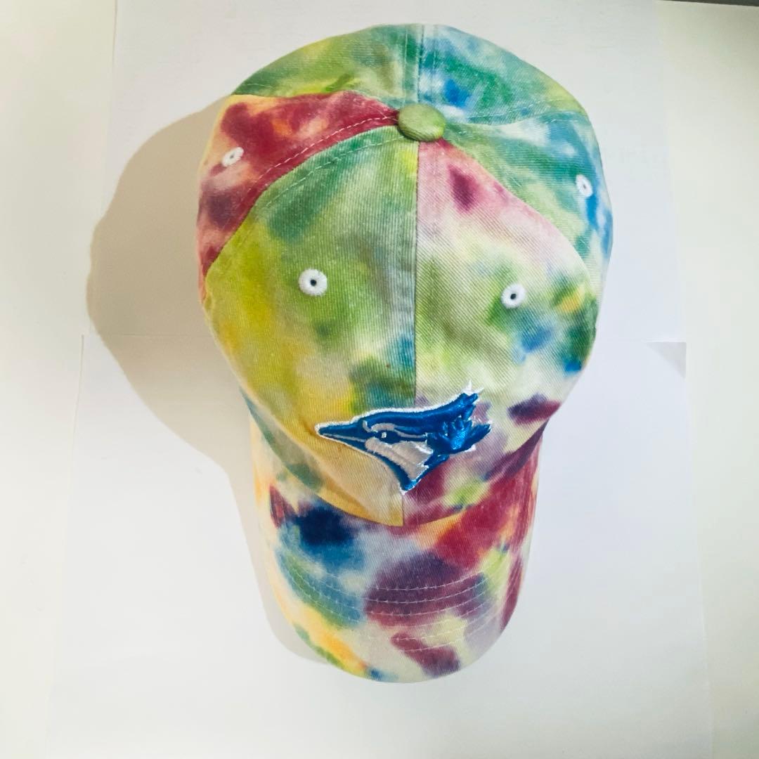 希少　ブルージェイズ MLB キャップ Toronto Blue Jays