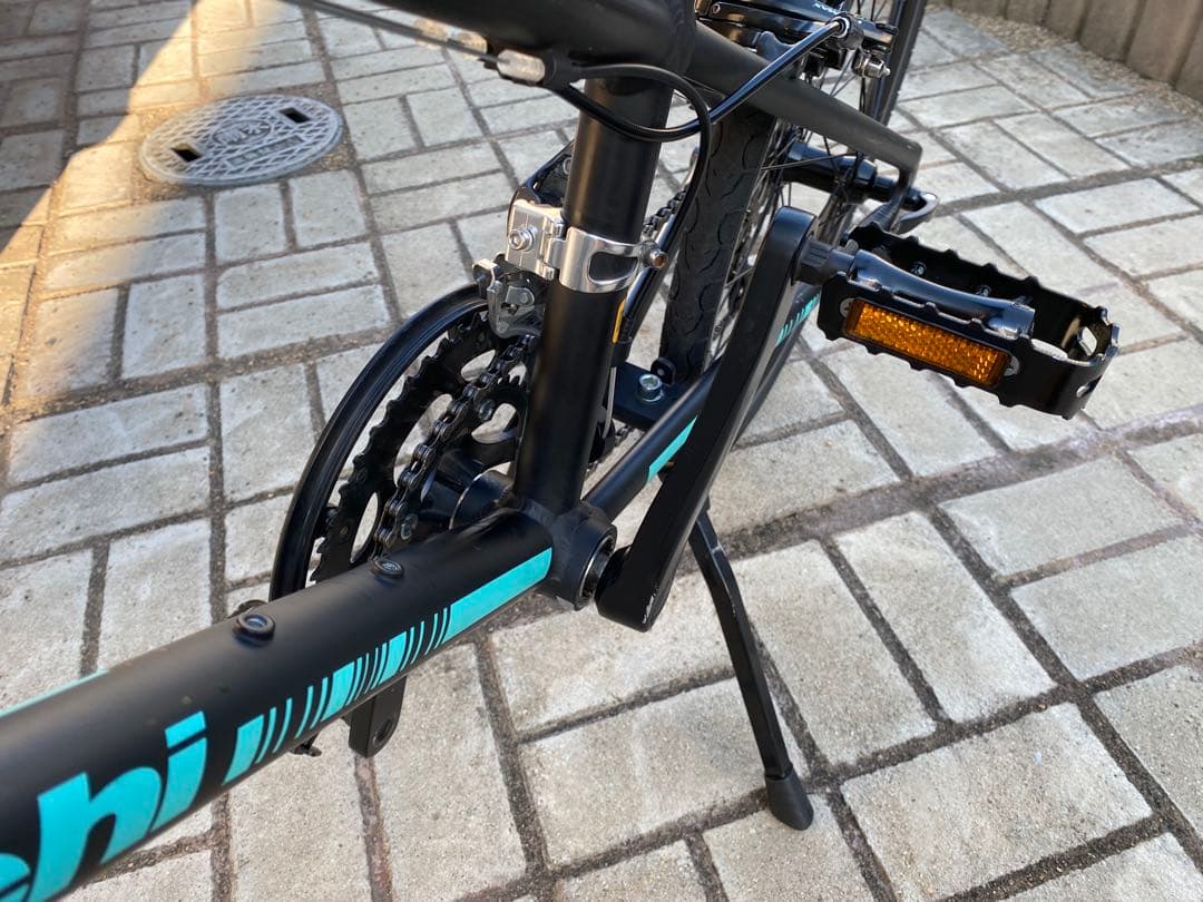 shoooo　Bianchi（ビアンキ） 2018年PISA DROP