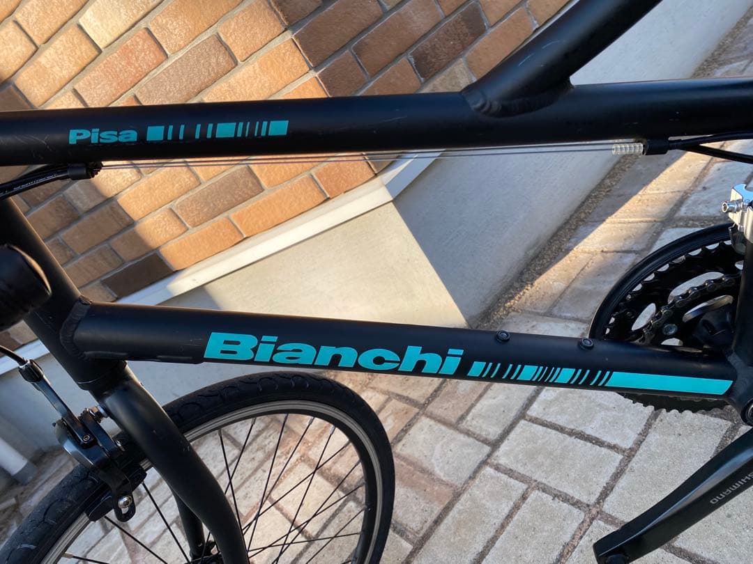 shoooo　Bianchi（ビアンキ） 2018年PISA DROP