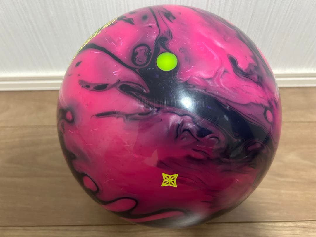送料込み【新品】ハッスルBP　ロトグリップ　15ポンド2オンス 3