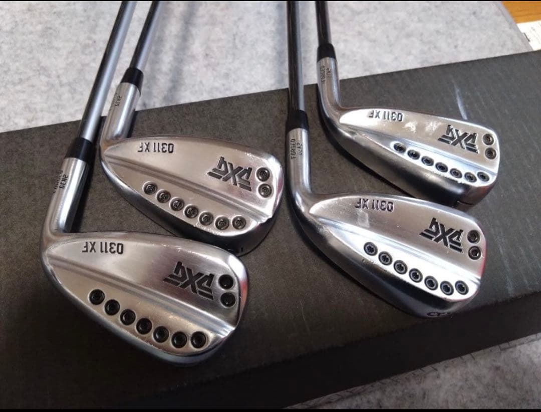 PXG ゴルフクラブセット