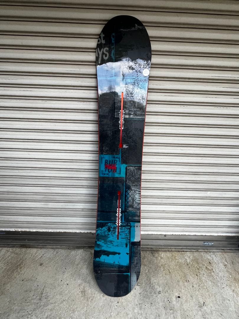 BURTON（バートン）プロセス152cm＋ビンディングマラビータ
