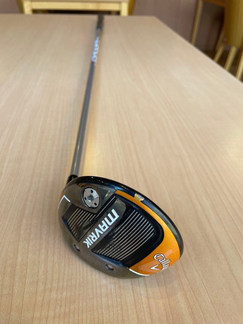 MAVRIK 5番フェアウェイウッド　5w