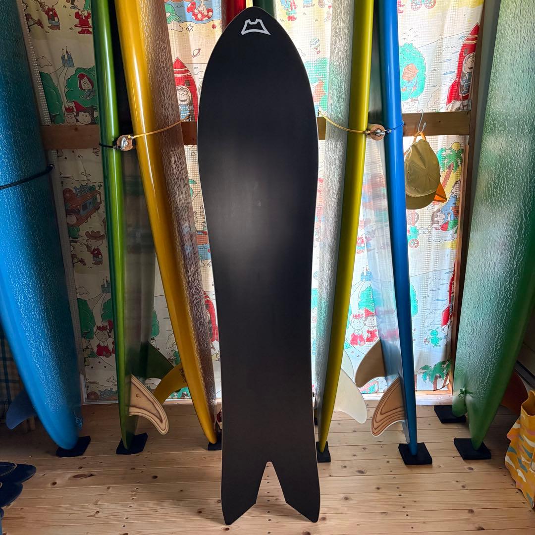 Field Earth F5 Cruiser Line 152cm 極上中古