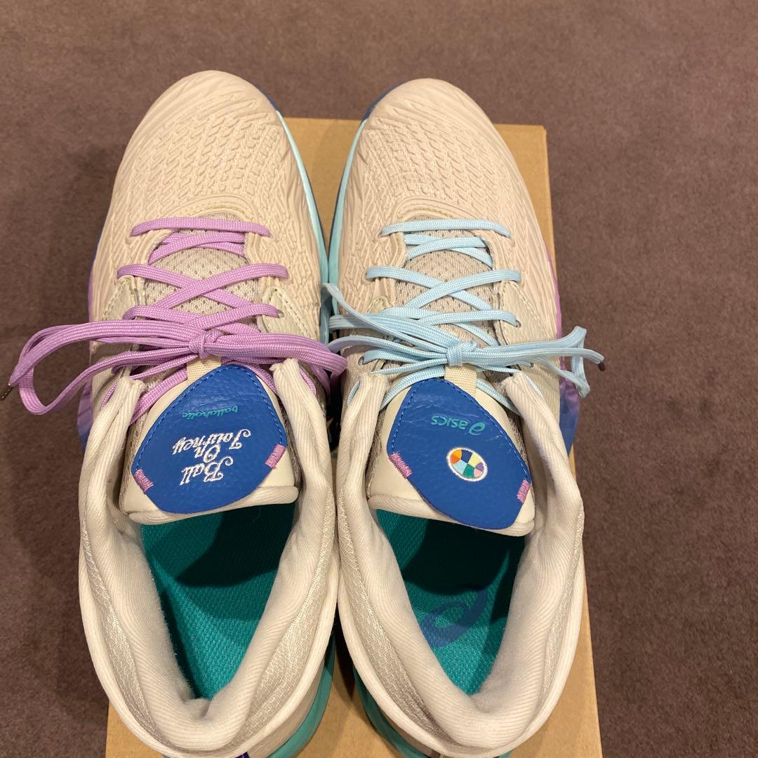 ballaholic × ASICS UNPRE ARS LOW 27.5cm