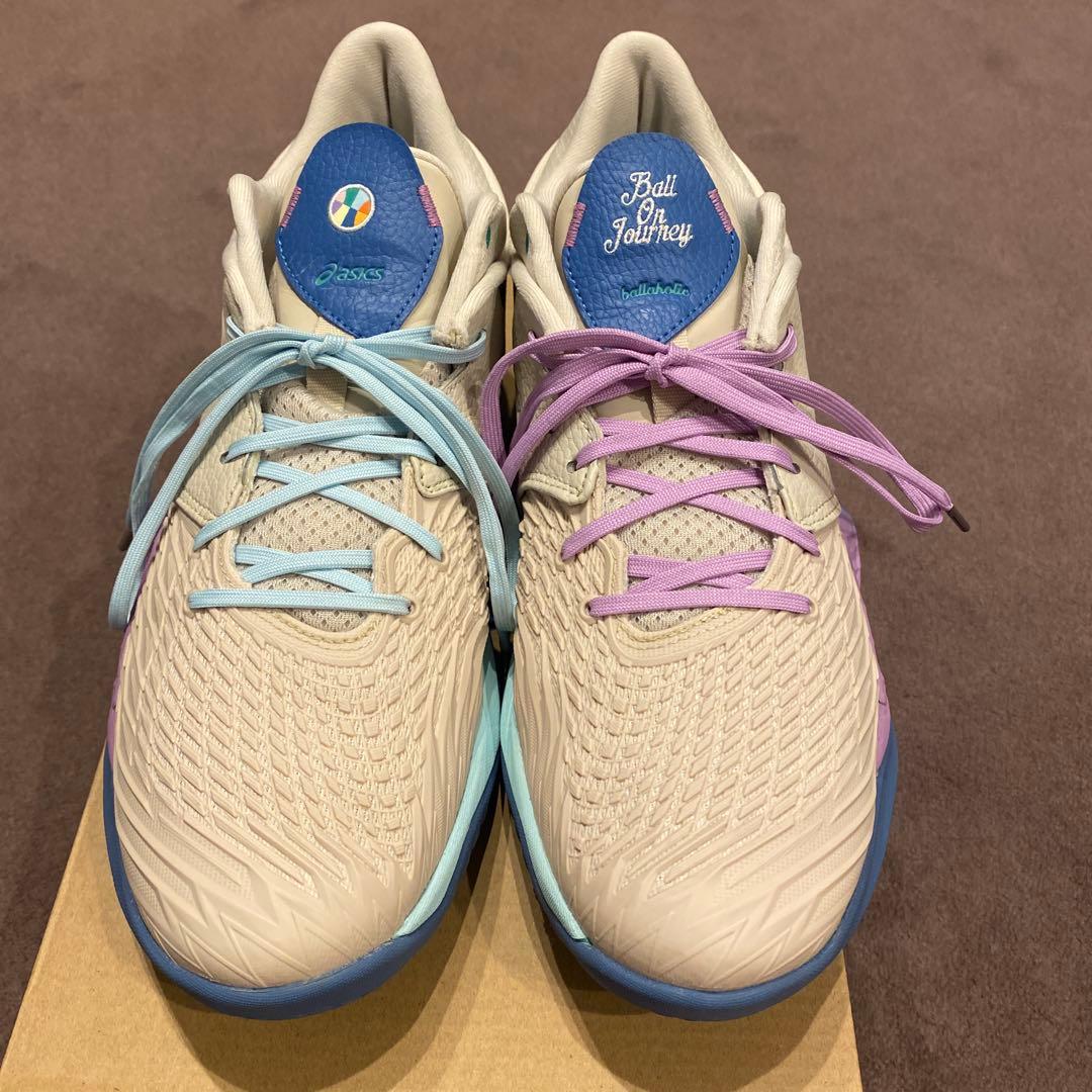 ballaholic × ASICS UNPRE ARS LOW 27.5cm