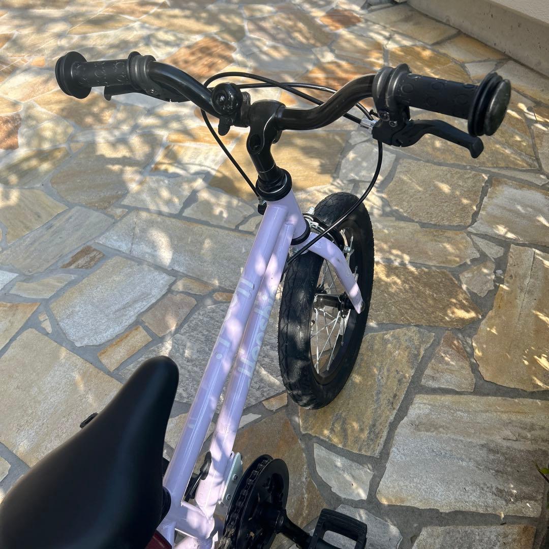 へんしんバイク　すぐに自転車にのれる