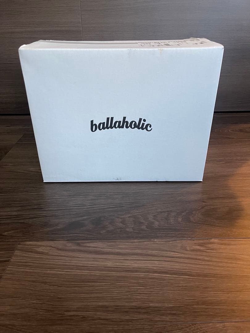 新品ballaholic ボーラホリック　nova surge low 27.0