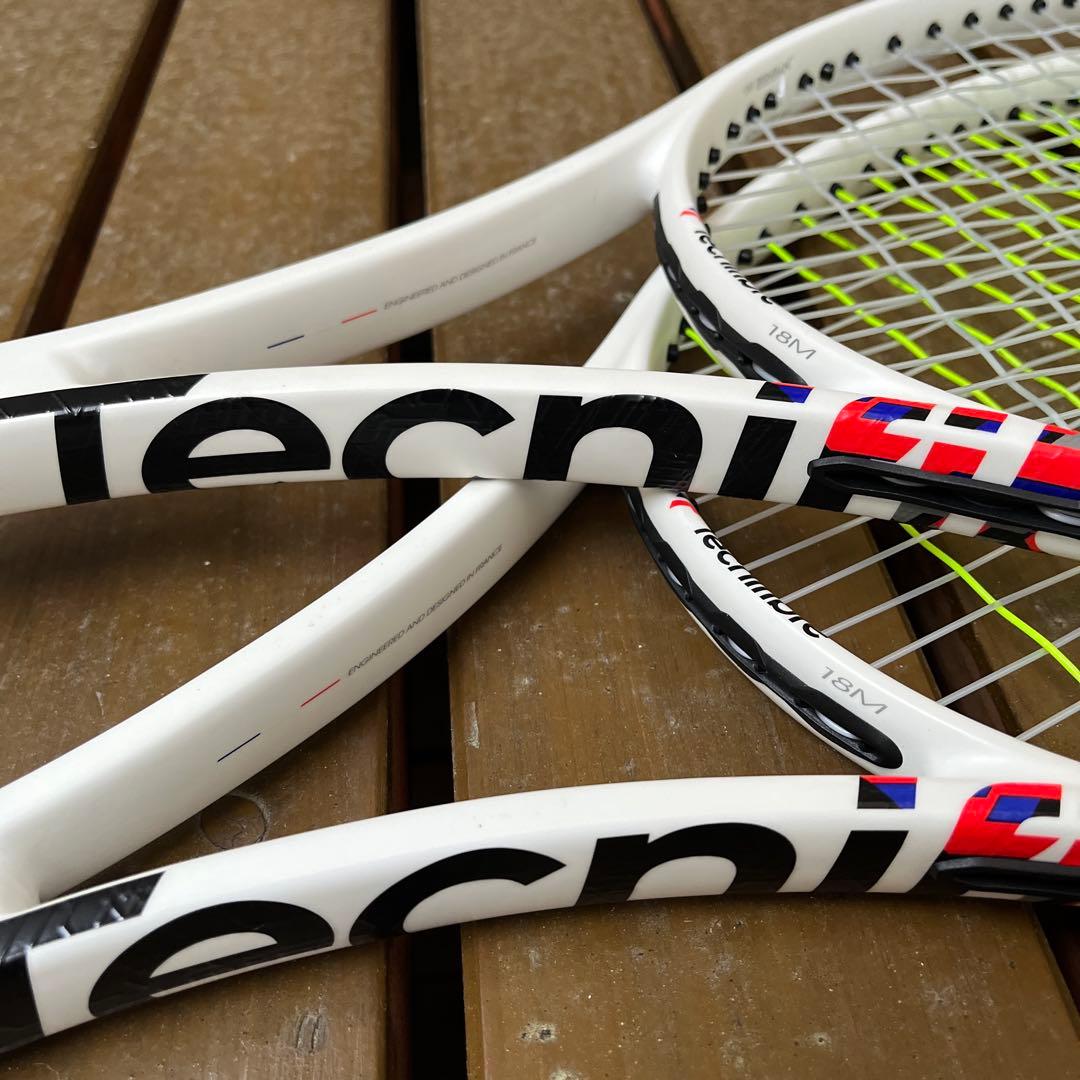 Tecnifibre TF40 315 18×20 G3 【2本セット】2022
