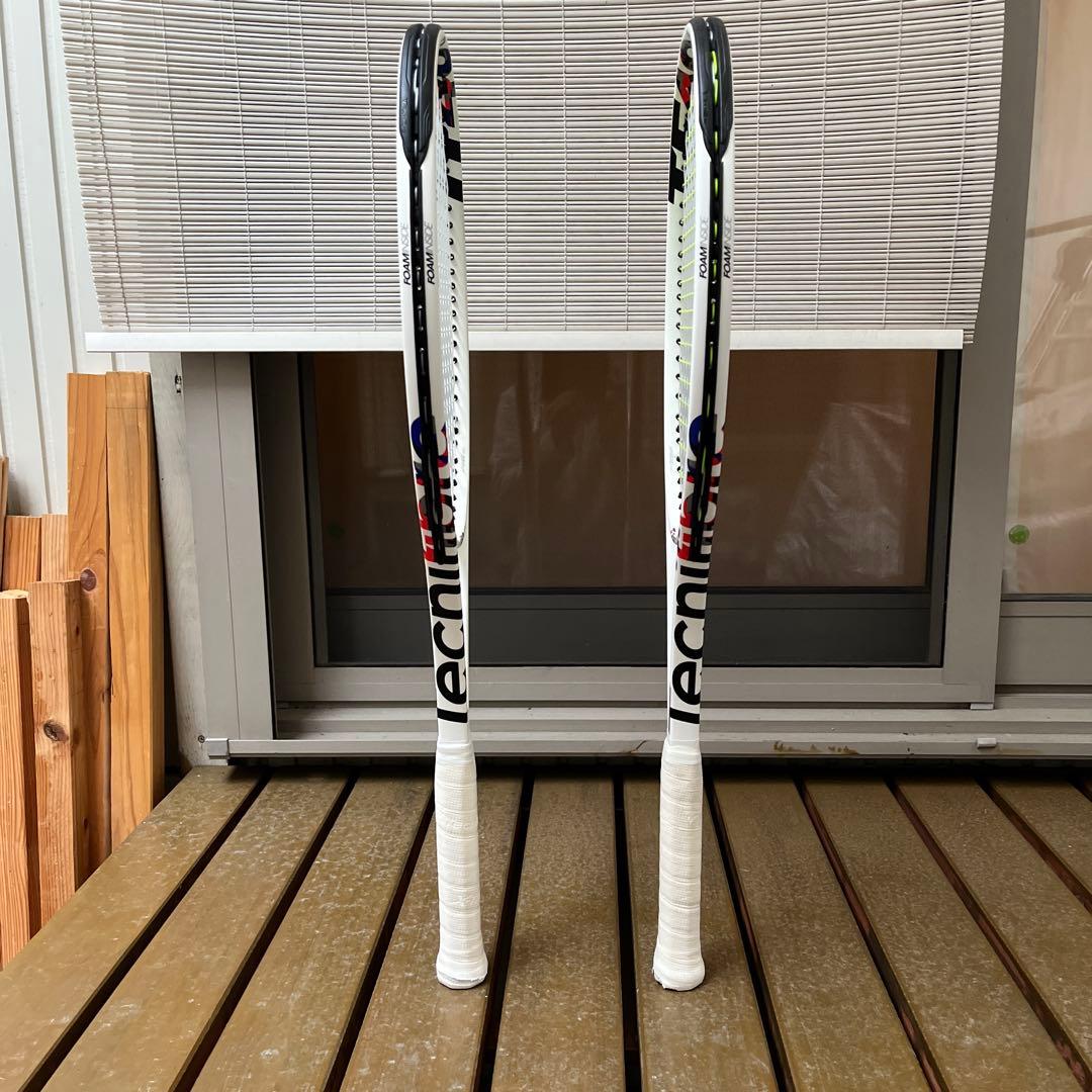 Tecnifibre TF40 315 18×20 G3 【2本セット】2022