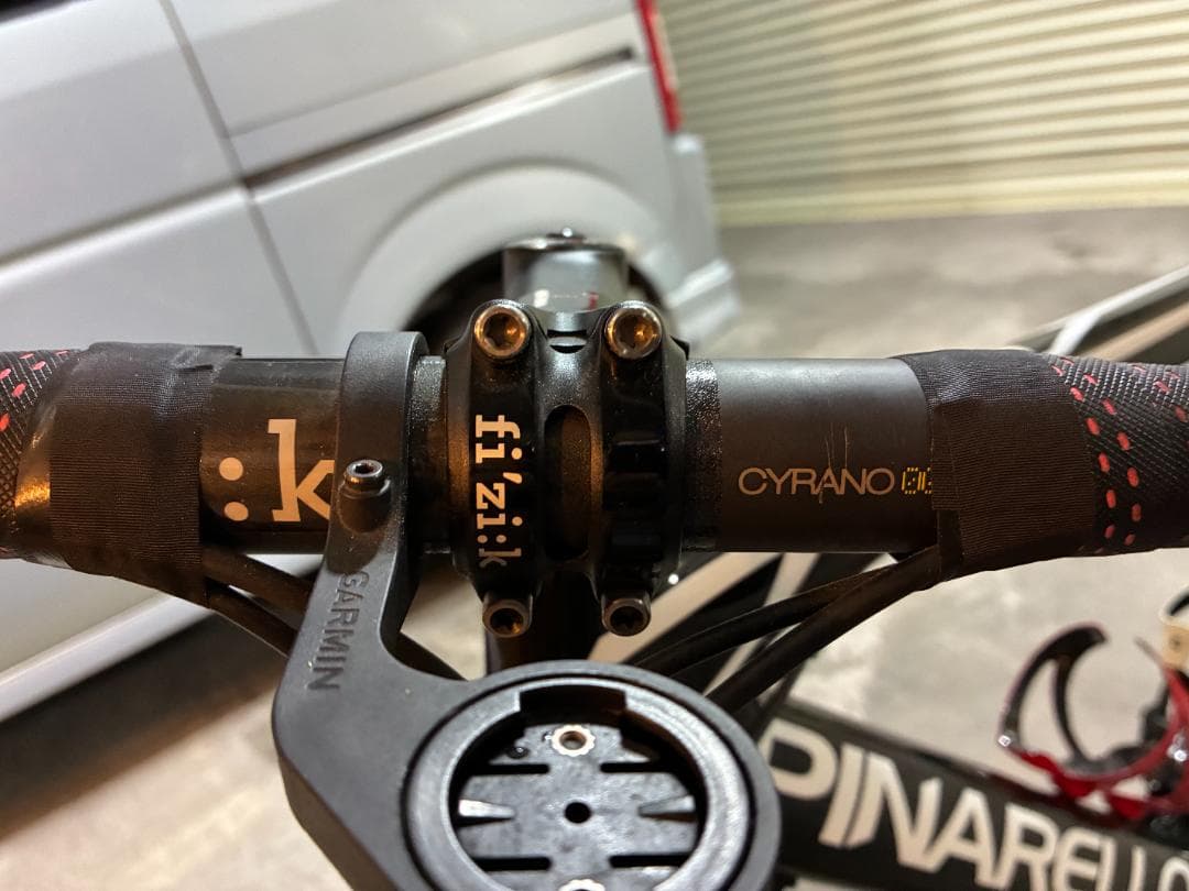 専用Nakashima さま-PINARELLO FPUNO ロードバイク