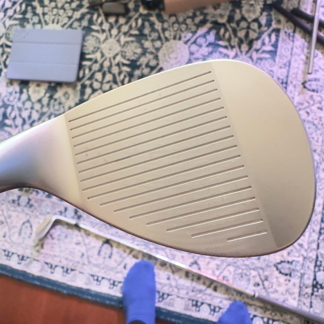 美品　コブラ　スネークバイト　ウエッジ　50度54度60度　３本セット