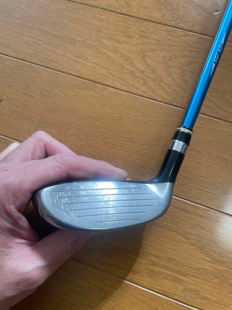 MYSTERY Hybrid 6 28° ユーティリティクラブ