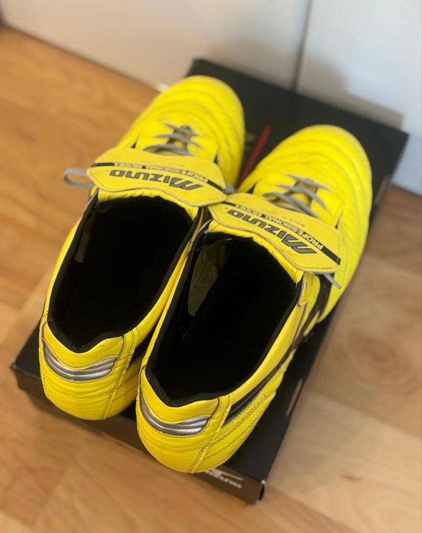 MIZUNO MORELIA2 モレリア2 30TH 30周年 size 29