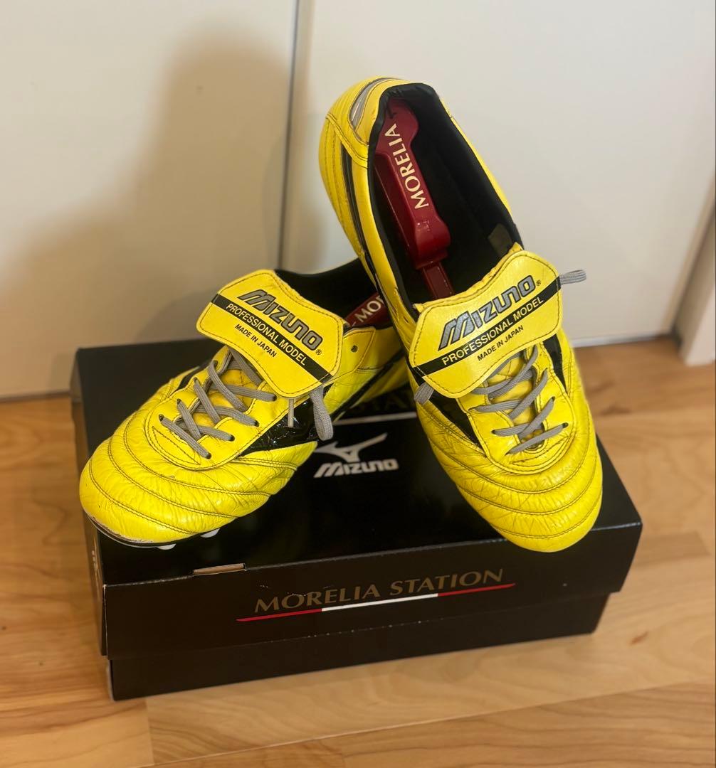 MIZUNO MORELIA2 モレリア2 30TH 30周年 size 29