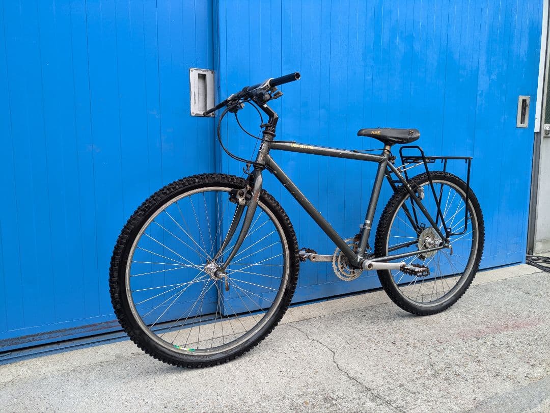 90’s OLD MTB　WildWest 　マウンテンバイク　レトロ　自転車