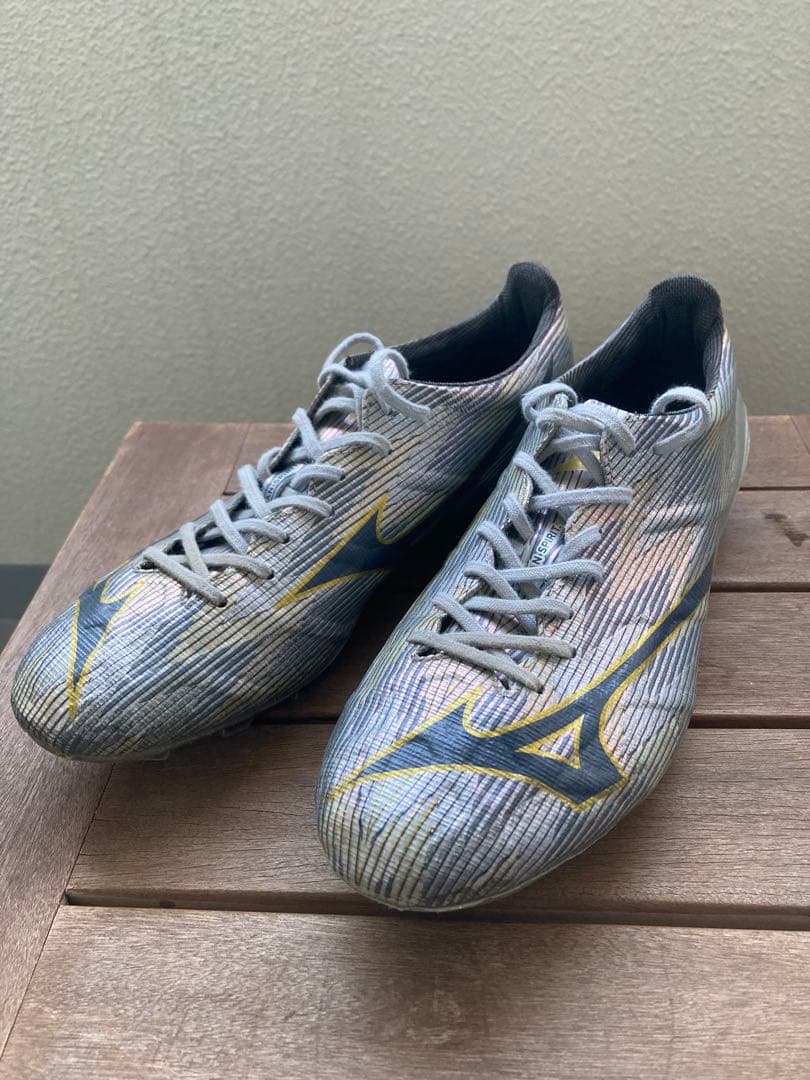 Mizuno α II JAPAN ミズノALPHA2 JAPAN 25.5㌢