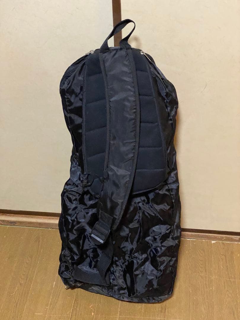 a-bike（本物）　収納リュック、補修部品付き