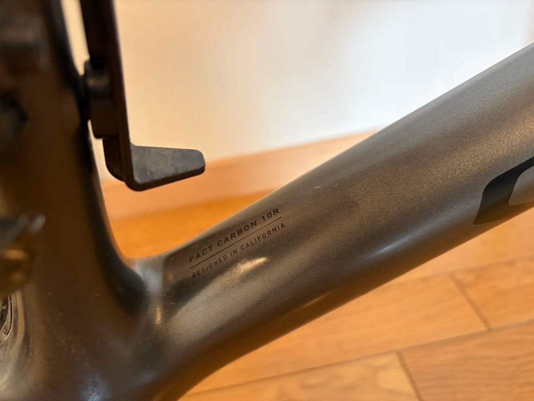 Specialized tarmac sl7 52（ホイール、ペダル抜き）