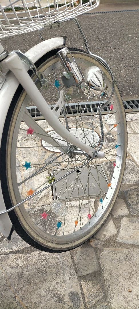 Emilio 子供用自転車 パープル シマノ製 6段変速