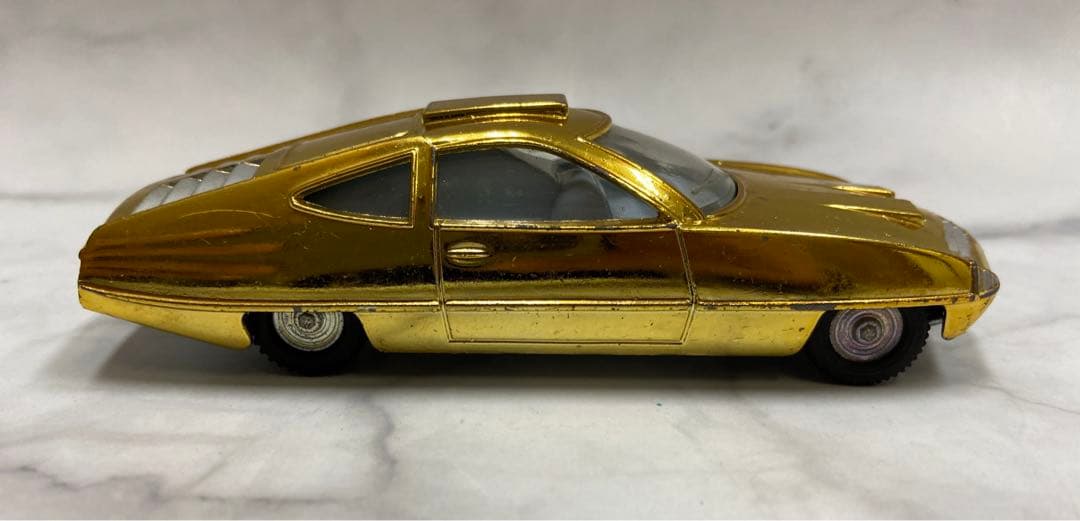 ミニカー DINKY TOYS ED STRAKERS CAR