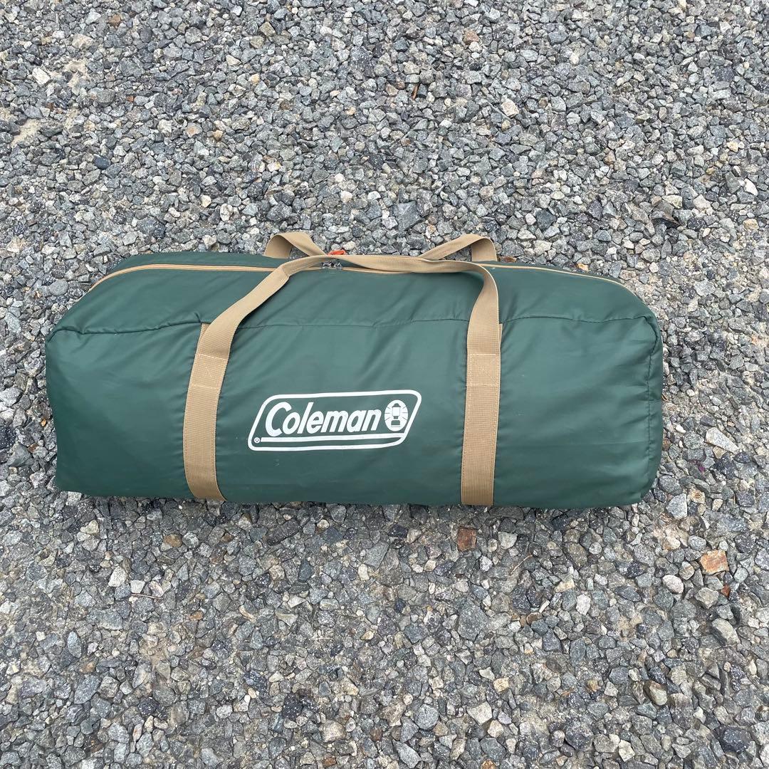 美品✨グランドシート付き　コールマン　Coleman BC ワイドドーム テント