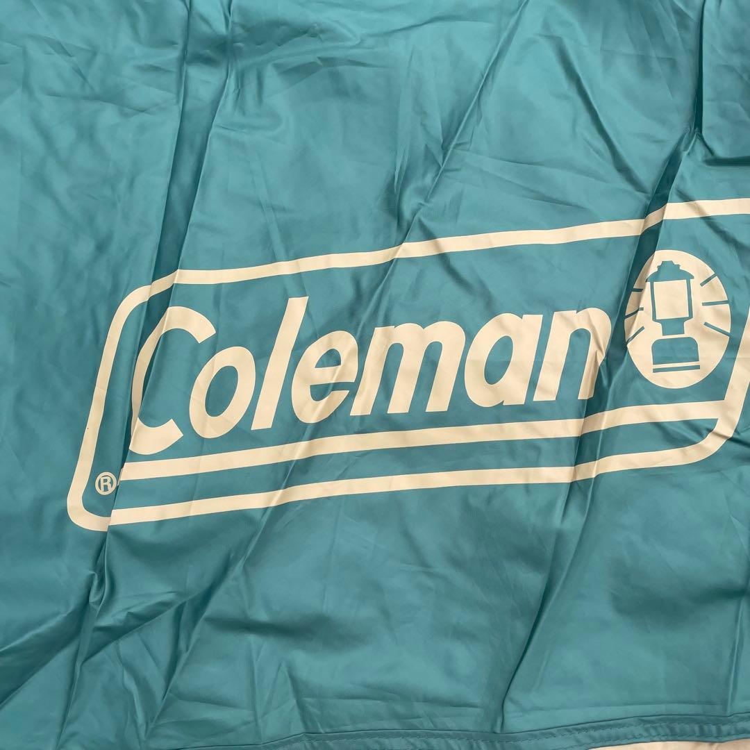 美品✨グランドシート付き　コールマン　Coleman BC ワイドドーム テント