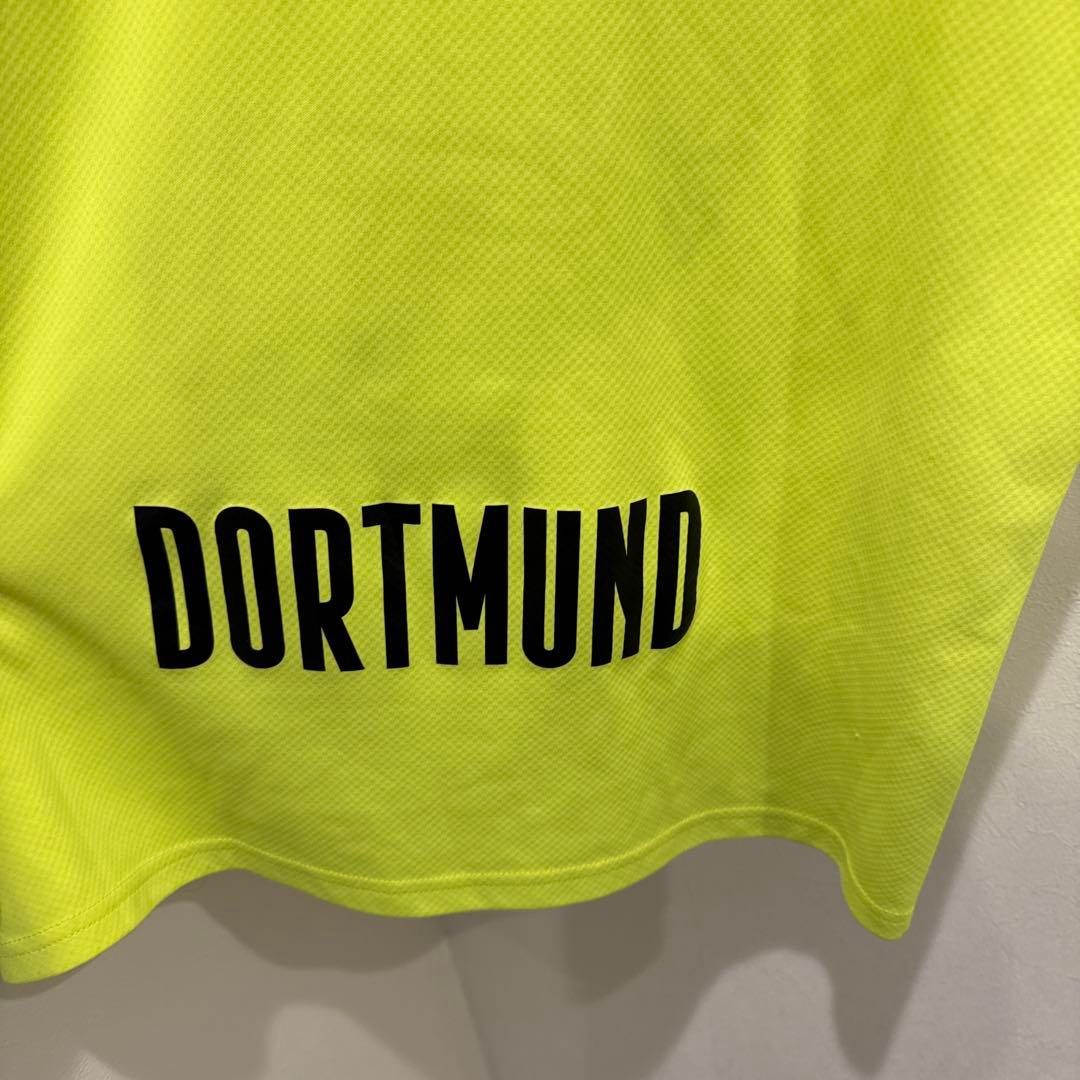 サッカー　ドルトムント　ユニフォーム
