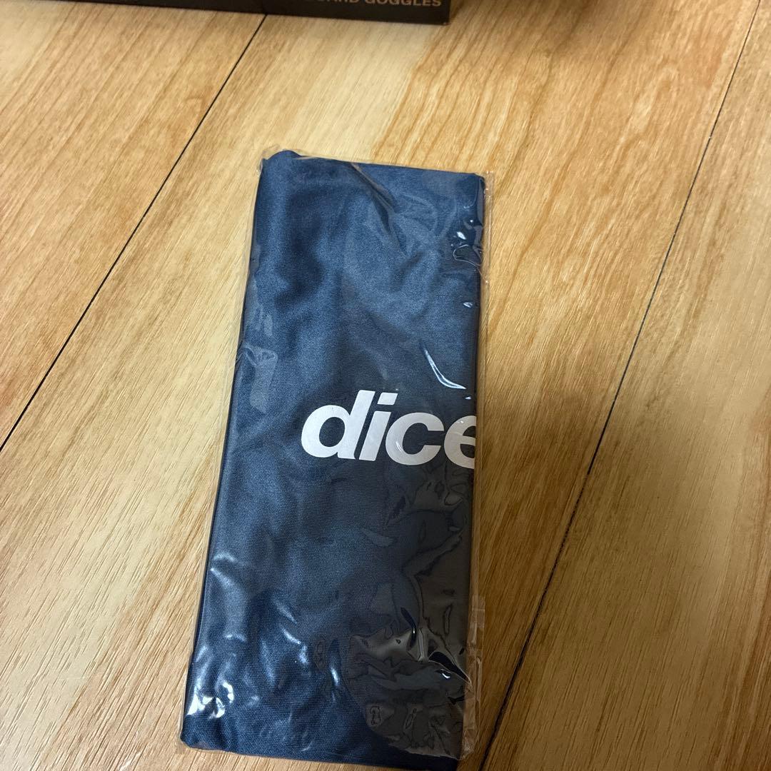 DICE GOODMAN BLACKOUT ダイス　ブラックアウト限定品