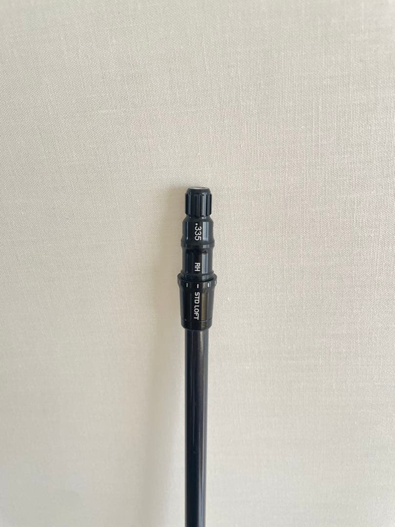 【傷なし】ディアマナ シルバー55S ドライバー用　テーラーメイド スリーブ付
