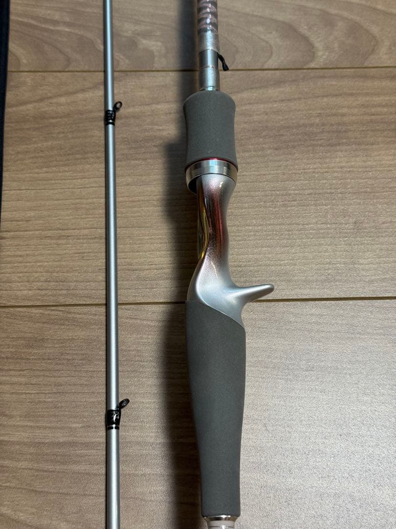 ダイワ　ハートランド 832MSB-SV AGS21
