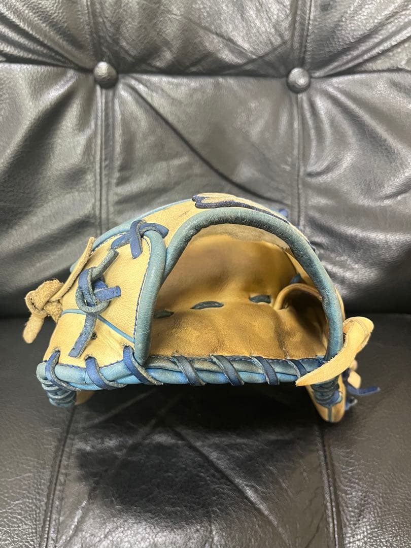 久保田スラッガー　軟式グローブ　良型　刺繍なし