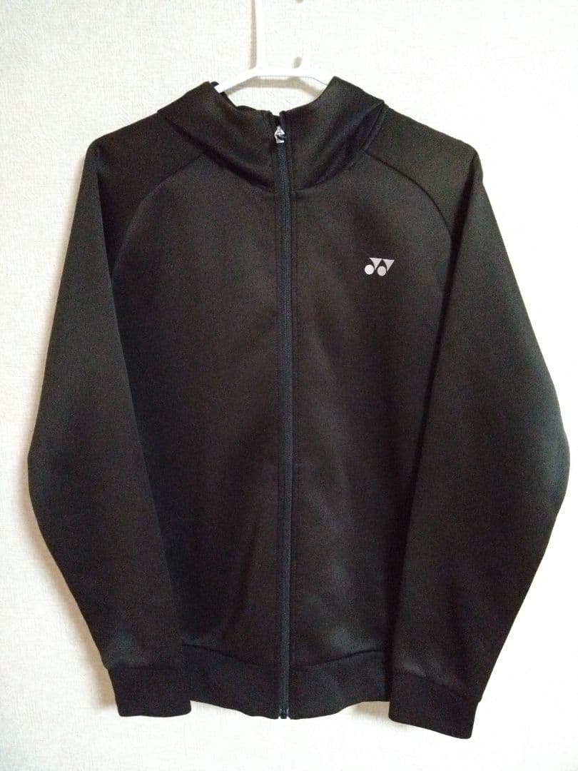 YONEX ヨネックス ウォームアップウェア上下セット パーカーL ボトムM
