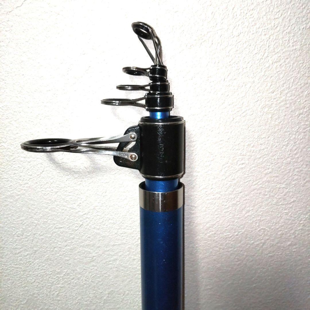 SHIMANO SUper Spin joy 425 DX-T 投げ竿