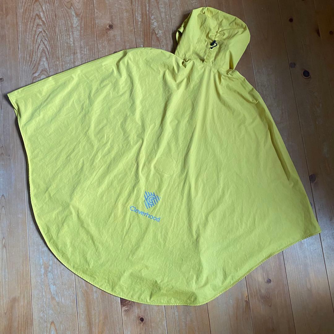ウェア CLEVERHOOD Rover Rain Cape