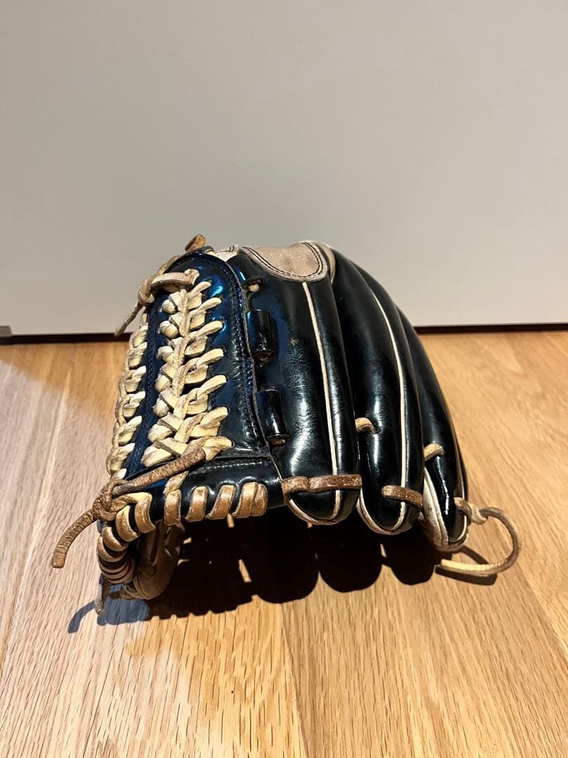 硬式　グローブ　アンダーアーマー　オールスター　元プロ　UNDER ARMOUR