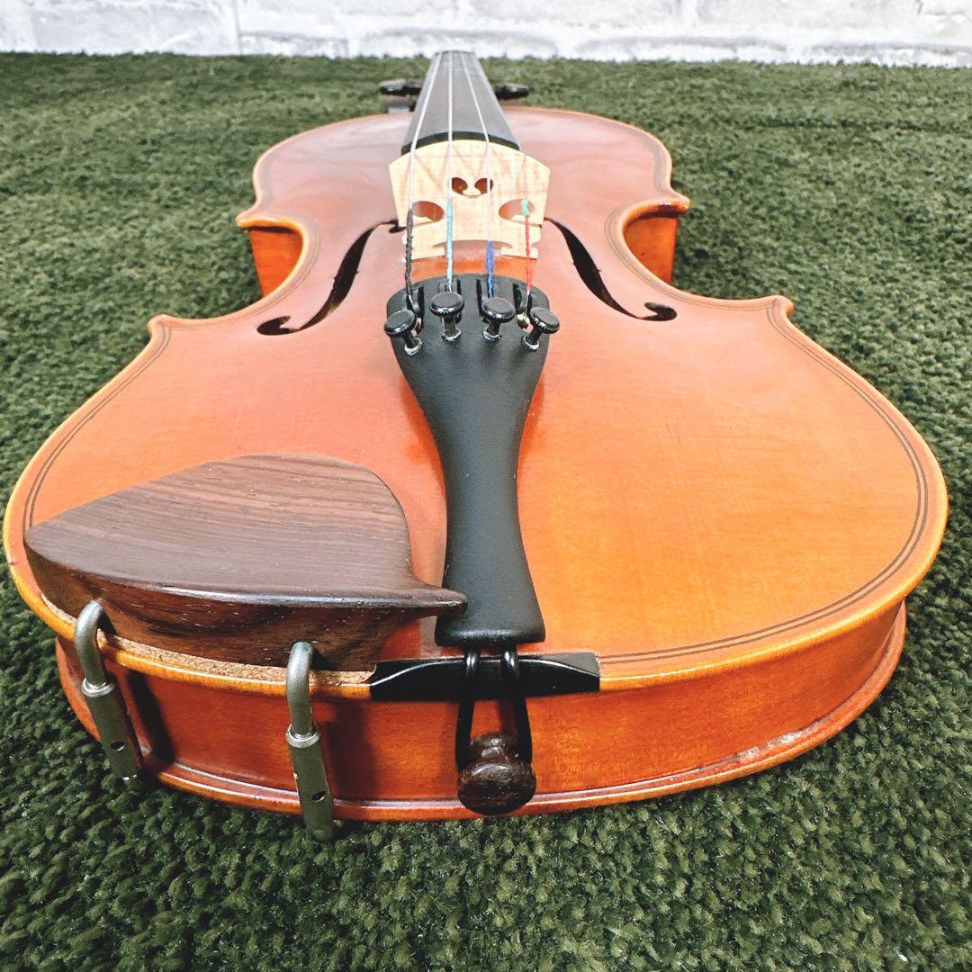 【良品】YAMAHA ヤマハ バイオリン V5 1/10 2012年製 子供用