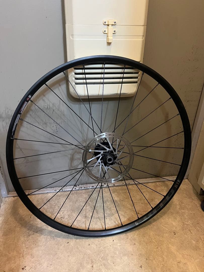 p*6様 【値下げ】WTB ST i19 27.5/650B自転車ホイール　前後