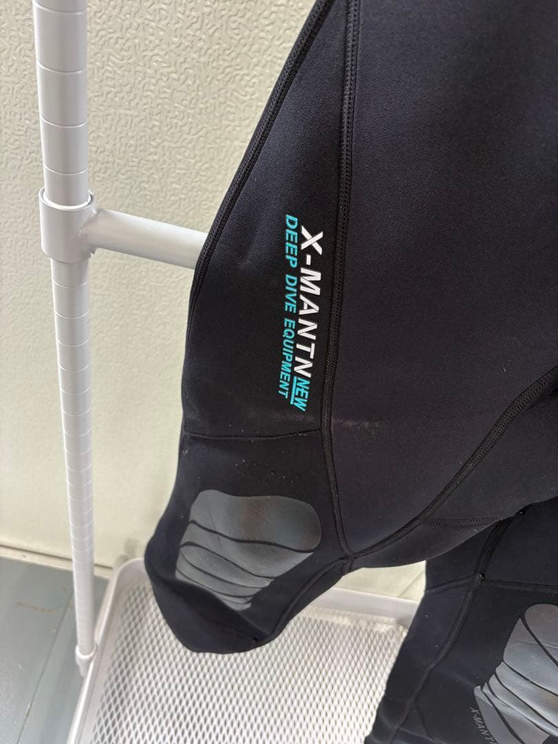 X-MANTN ウエットスーツ