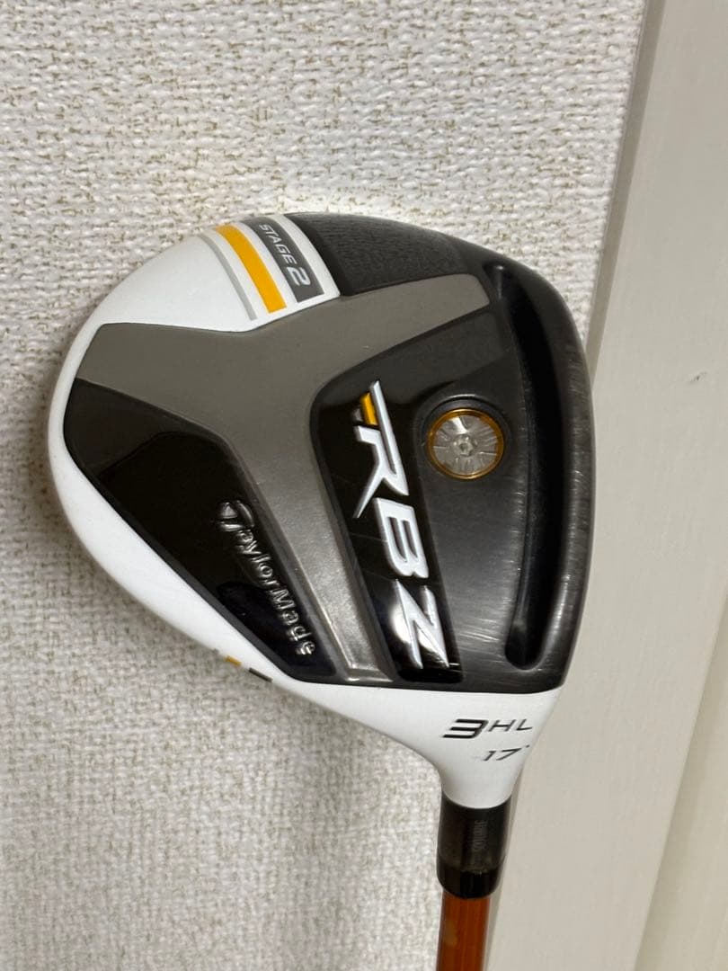 RBZ STAGE2 3HL 17° ツアーad DI-6s