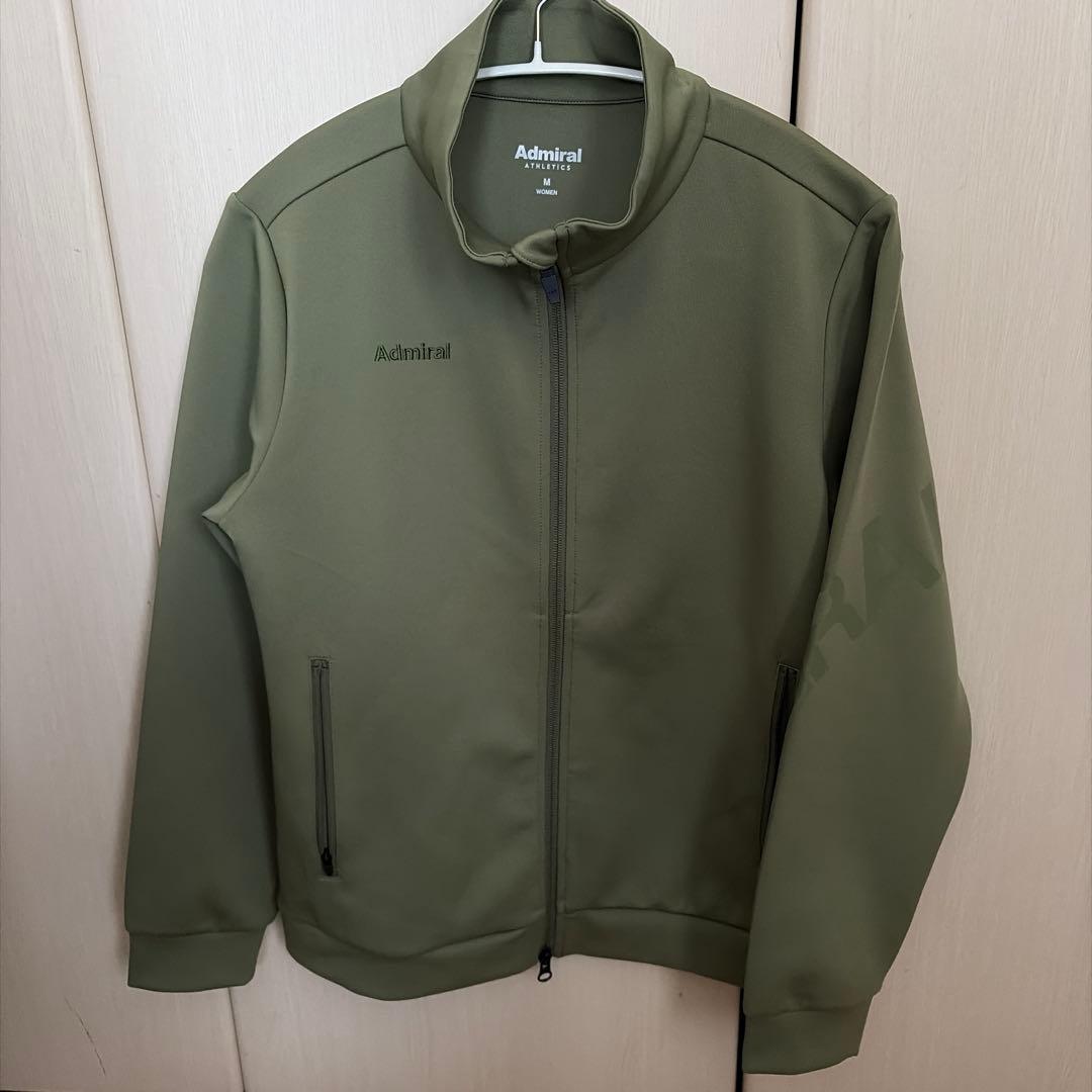 アドミラル　アーチロゴダンボールニット　ジャケット　M完売品