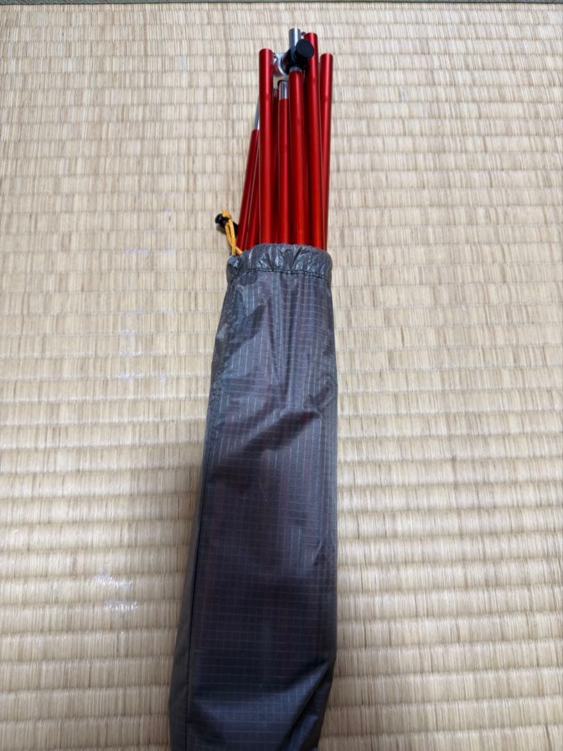 ステラリッジ1セット ベージュ テント