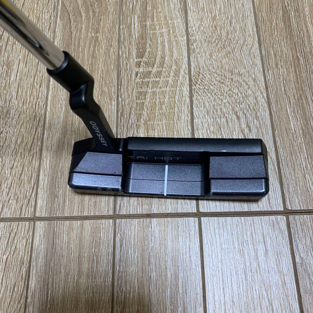 クラブ ODYSSEY TRI-HOT 5K TWO