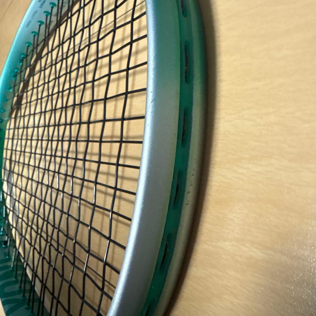 ソフトテニス ボルトレイジ7v 2世代 ul1