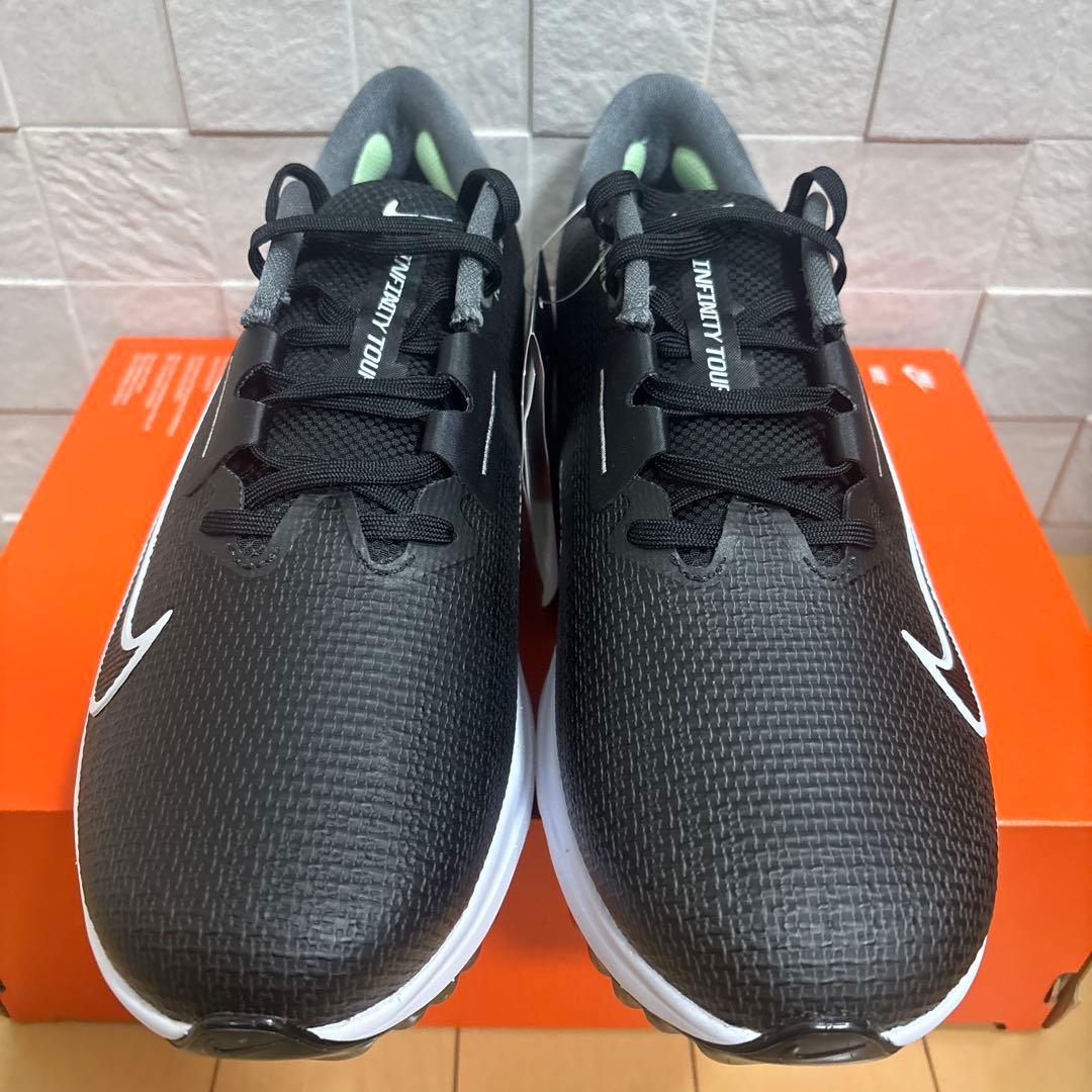 シューズ(男性用) Nike Air Zoom Infinity Tour 2 28cm